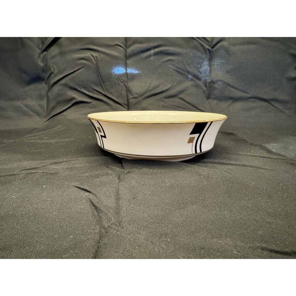 Noritake Portfolio Art Deco Soup Bowl
